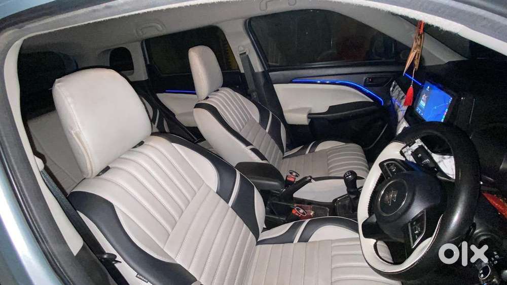 Maruti Suzuki Brezza 2024 Petrol Well Maintained