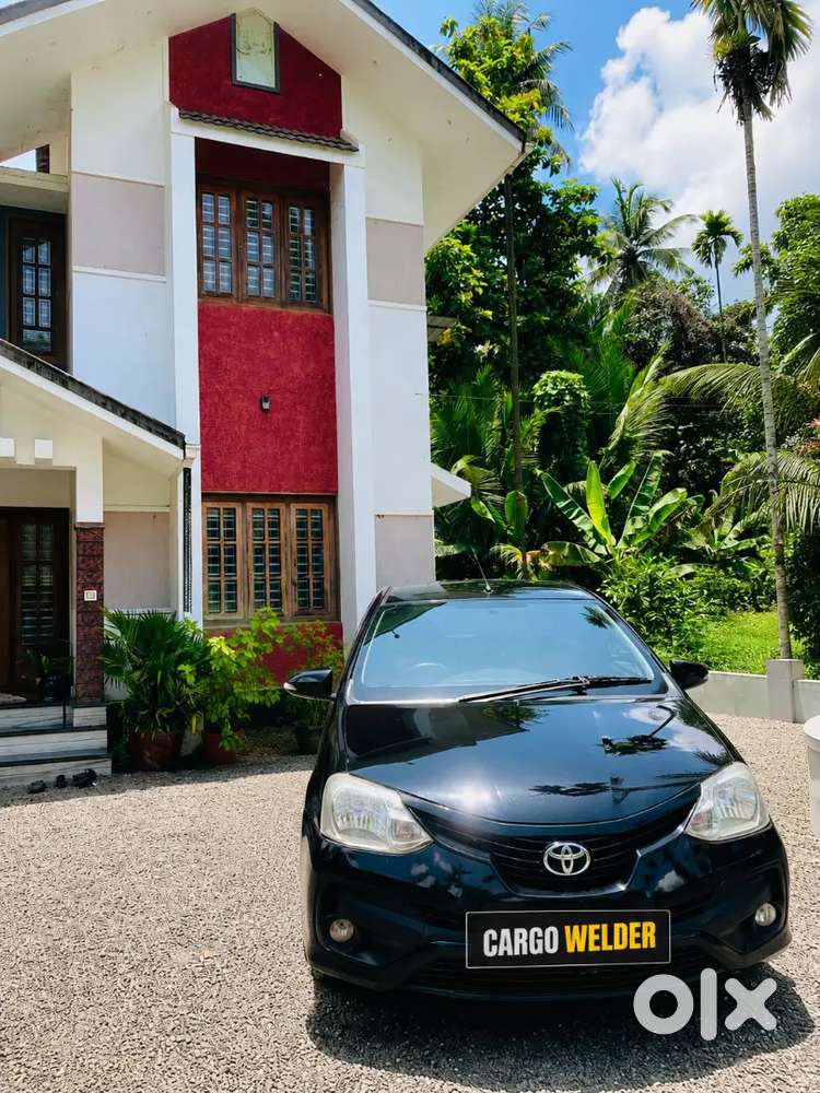 Toyota Etios Liva 1.2 Prem 2014