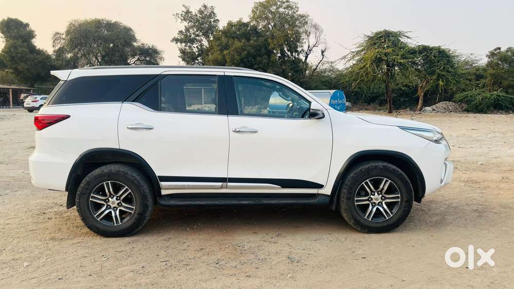 Toyota Fortuner 4x2 At 2.8 Diesel, 2017, Diesel