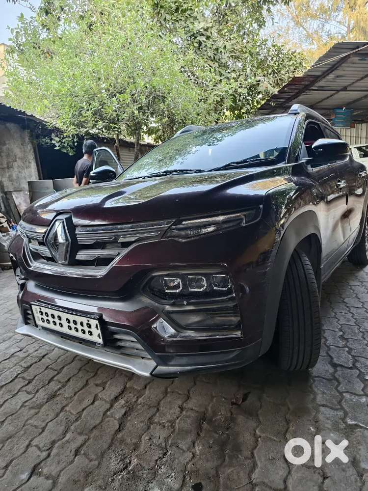 Renault Kiger 2022 Petrol 53500 Km Driven