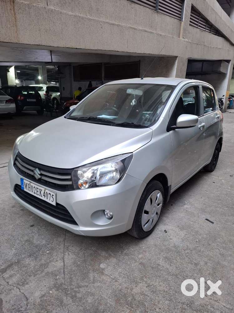 Maruti Suzuki Celerio Vxi Amt, 2017, Petrol