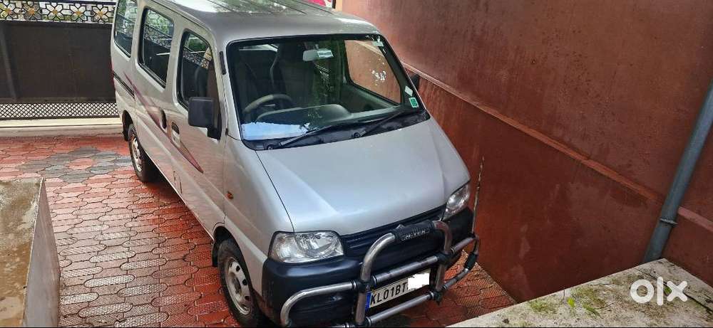 Maruti Suzuki Eeco 2015 Petrol 15024 Km Driven