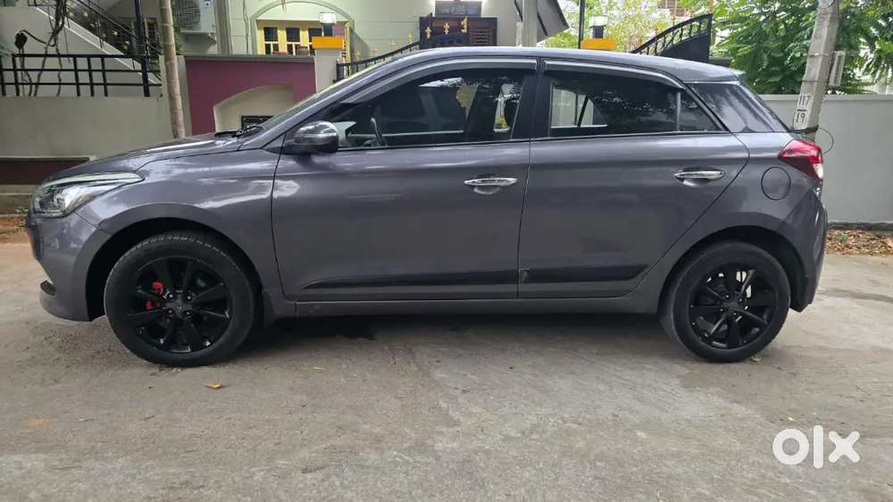 Hyundai Elite I20 2017 Petrol Well Maintained