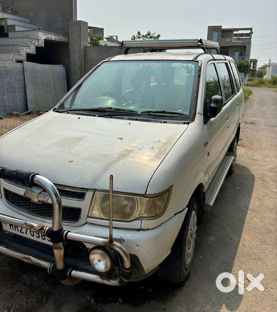 Chevrolet Tavera 2012 Model