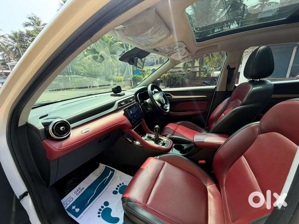 Mg Astor Petrol 2026