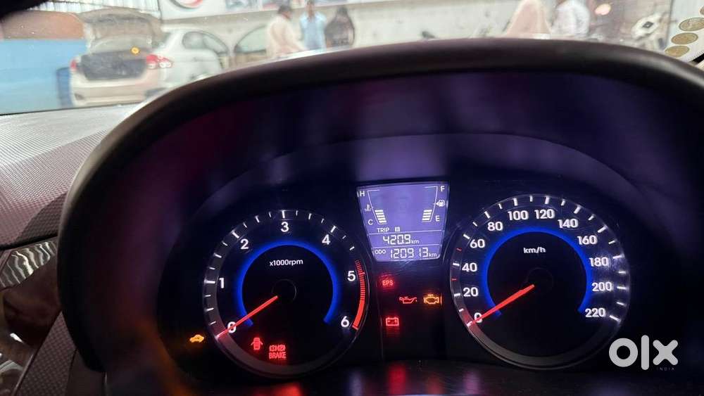 Hyundai Verna Fluidic 2014  Diesel  2nd Owner  Excellent Condition