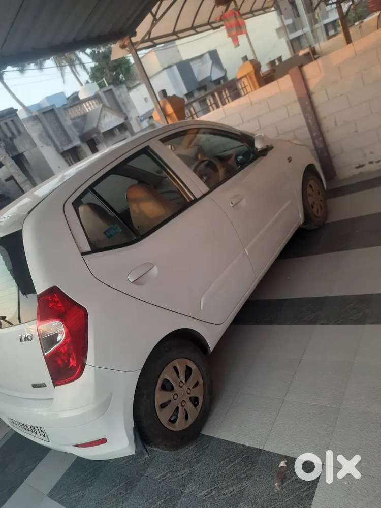 Hyundai I10 2012 Petrol Well Maintained