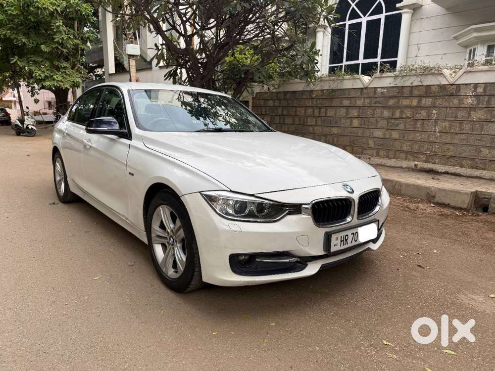 Bmw 3 Series 2013 Diesel 73000 Km Driven