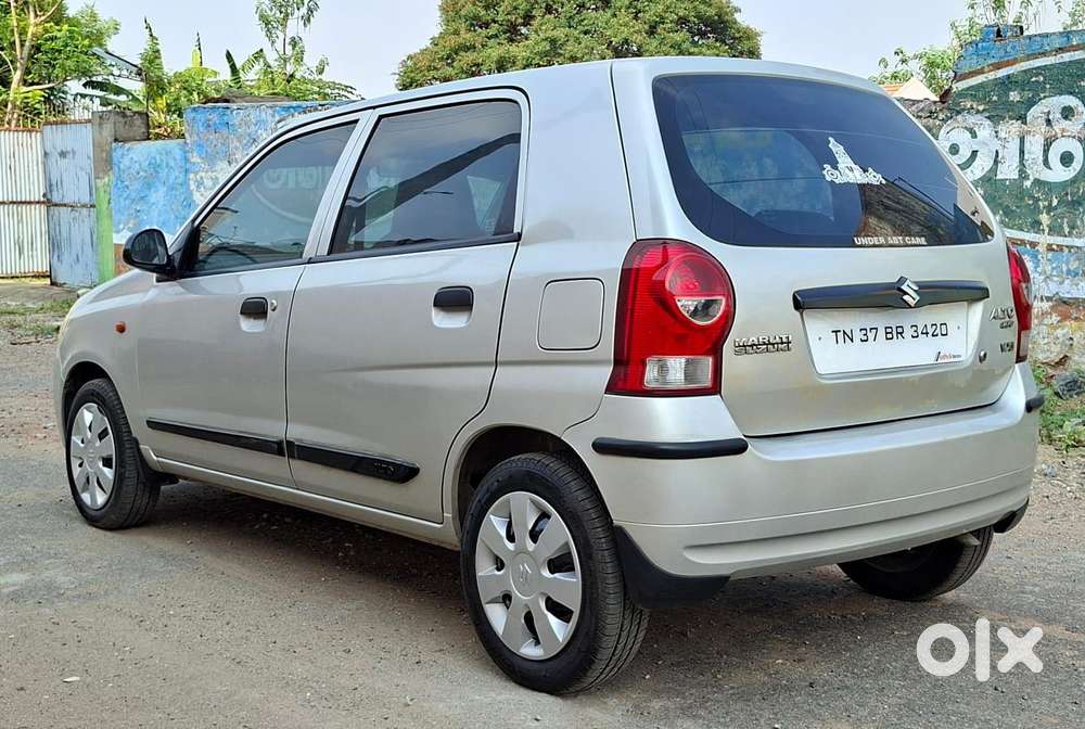 Maruti Suzuki Alto K10 2010-2014 Vxi, 2011, Petrol