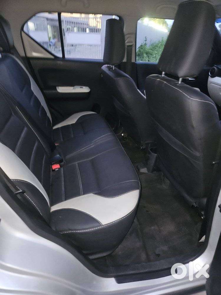 Maruti Suzuki Ignis 1.2 Zeta Mt, 2023, Petrol