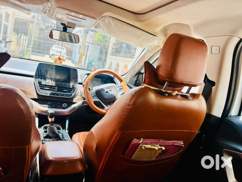Tata Harrier 2021 Diesel Car