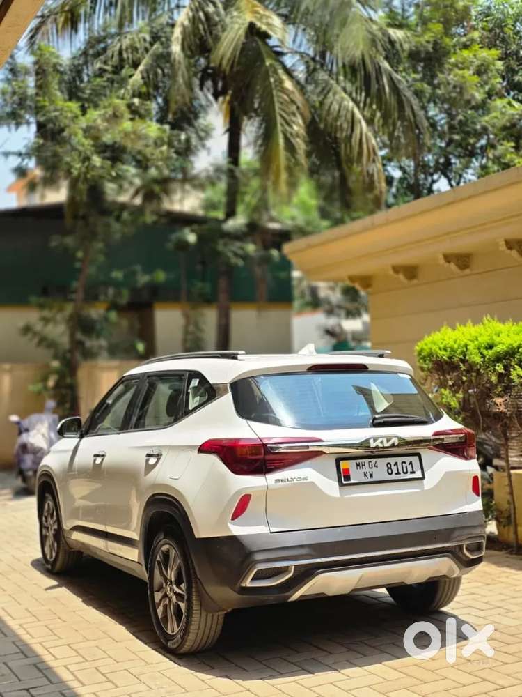 Kia Seltos Htx Plus D, 2021, Diesel
