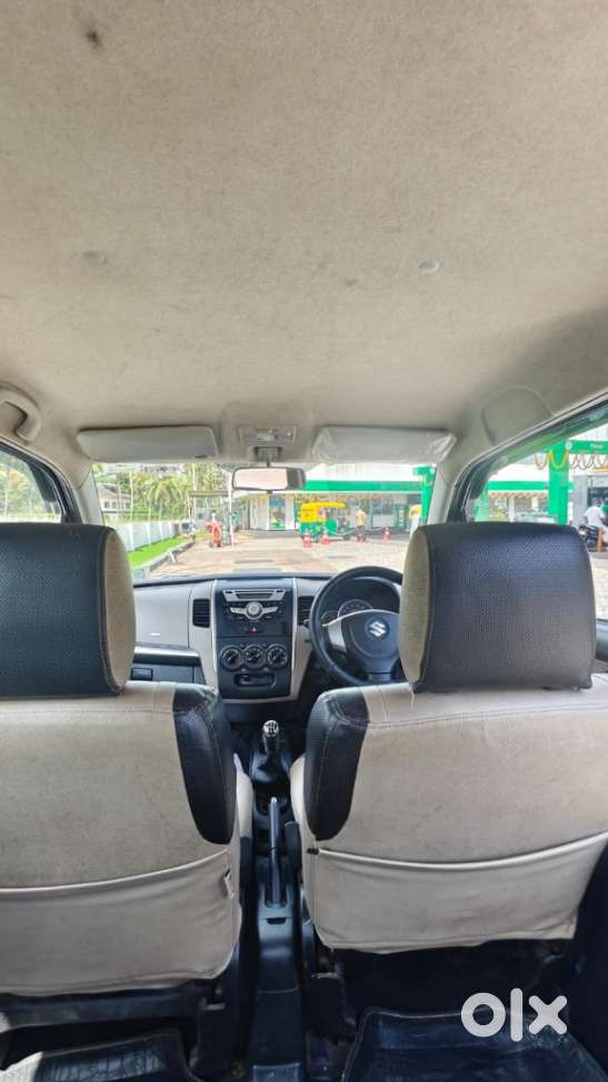 Maruti Suzuki Wagon R Vxi, 2016, Petrol