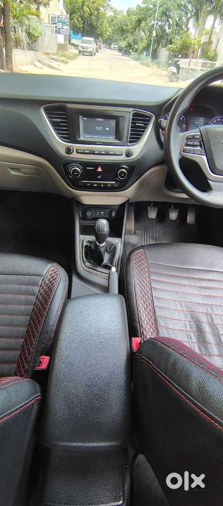 Hyundai Verna 1.4 Crdi Ex Mt, 2019, Diesel