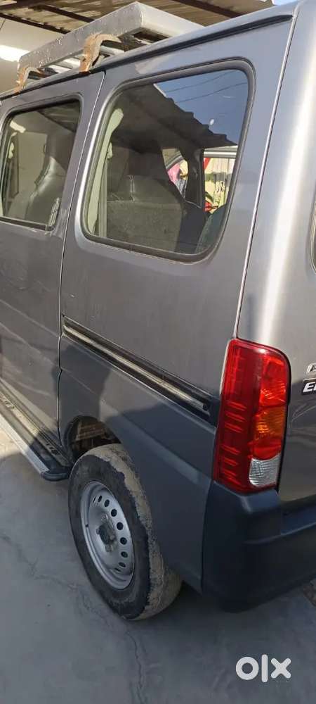 Maruti Suzuki Eeco 2025 Petrol 46000 Km Driven