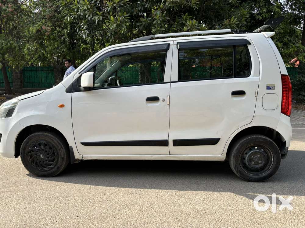 Maruti Suzuki Wagon R 1.0 Lxi Cng, 2016, Cng & Hybrids