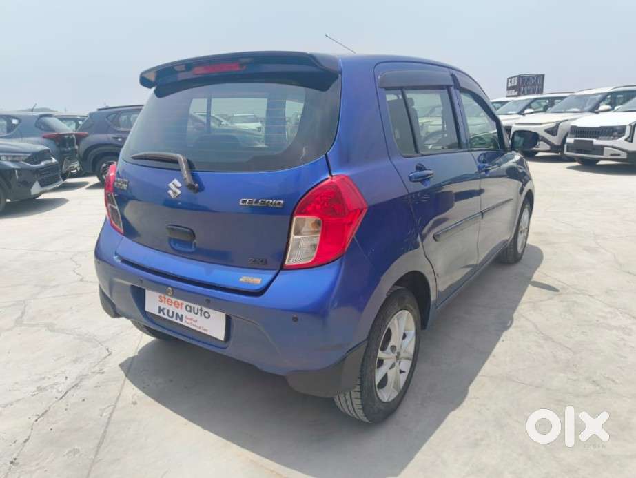 Maruti Suzuki Celerio Zxi Optional, 2018, Petrol