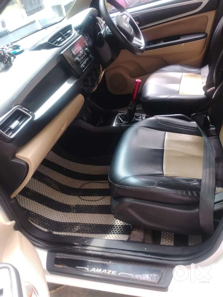 Honda Amaze 2022 Petrol 70000 Km Driven