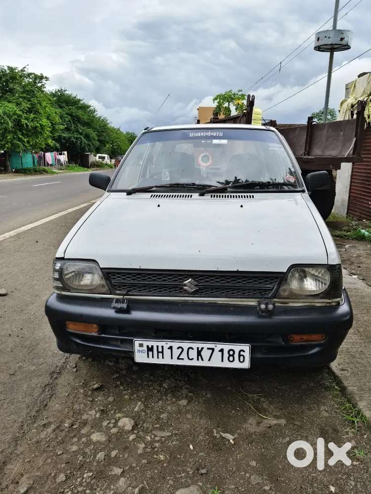 Maruti Suzuki 800 Petrol 2004