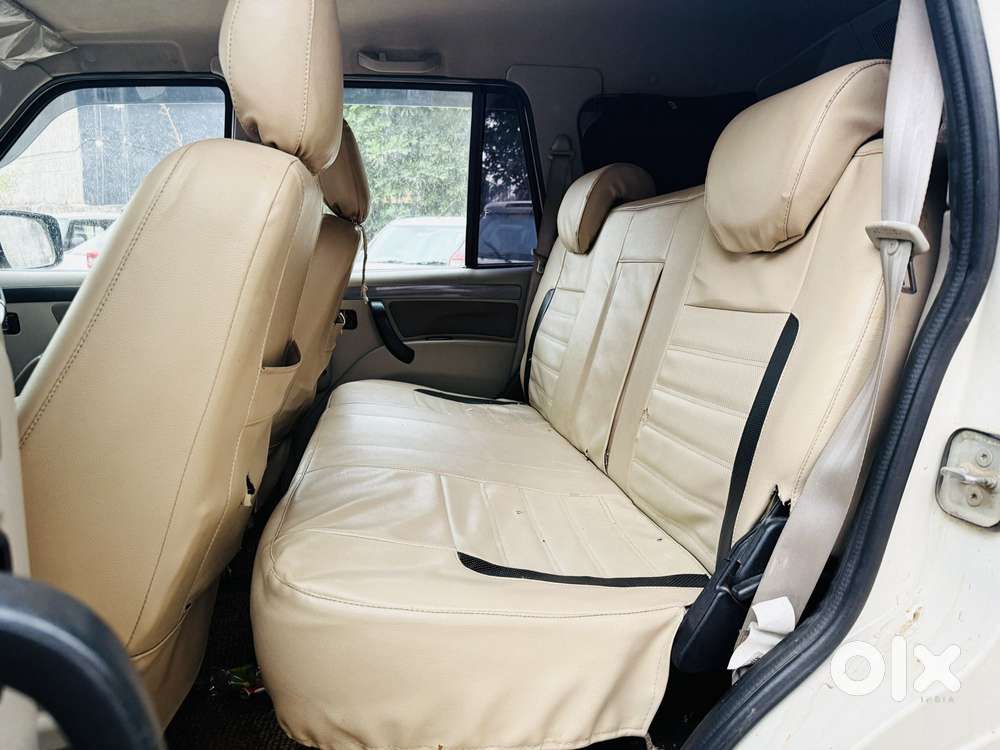 Mahindra Scorpio S5 Plus, 2018, Diesel