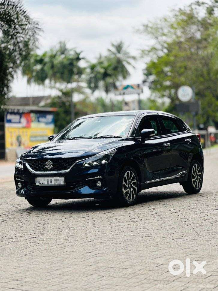 Maruti Suzuki Baleno 1.2 Alpha At, 2023, Petrol
