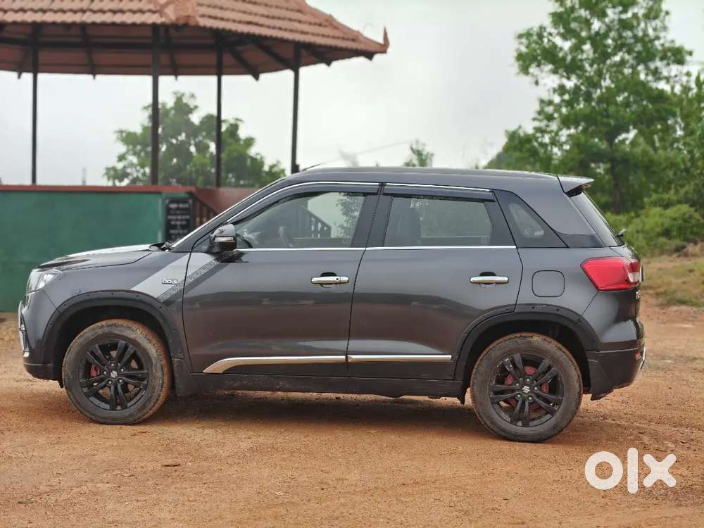 Maruti Suzuki Brezza 2020