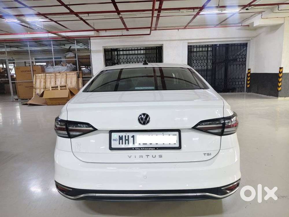 Volkswagen Virtus Topline 1.0 Tsi Mt, 2024, Petrol