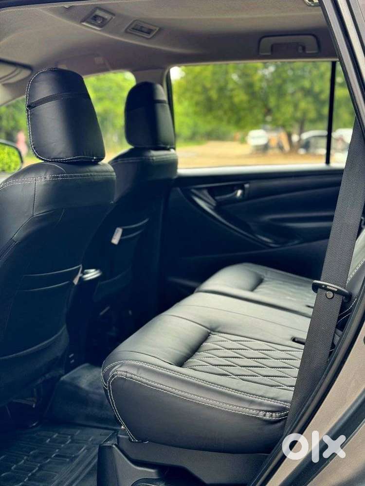 Toyota Innova Crysta G 8 Str, 2019, Diesel