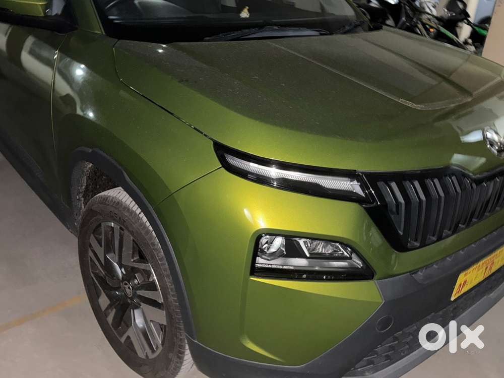 Skoda Kylaq Petrol Manual 2026