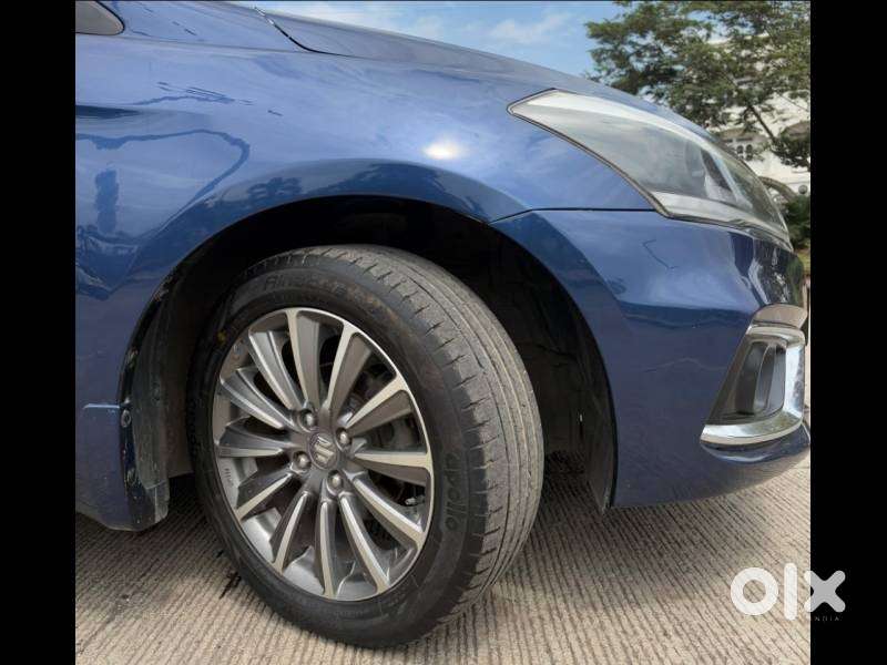 Maruti Suzuki Ciaz, 2018