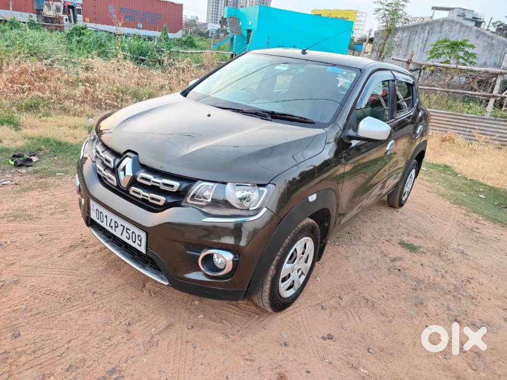 Renault Kwid Rxt 1.0, 2018, Petrol