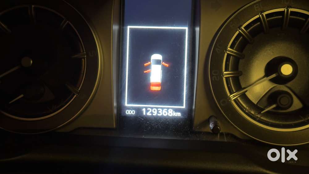 Toyota Innova Crysta 2.8z Automatic, 2018, Diesel