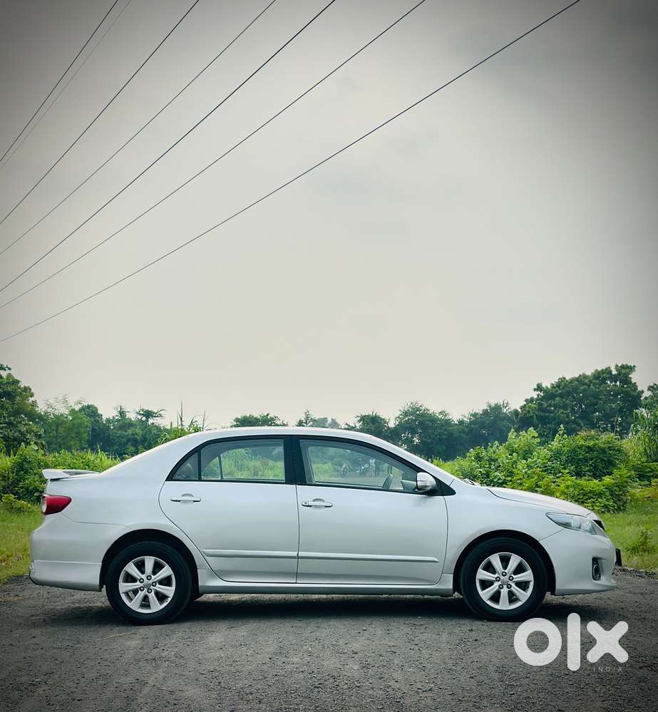 Toyota Corolla Altis G, 2012, Diesel
