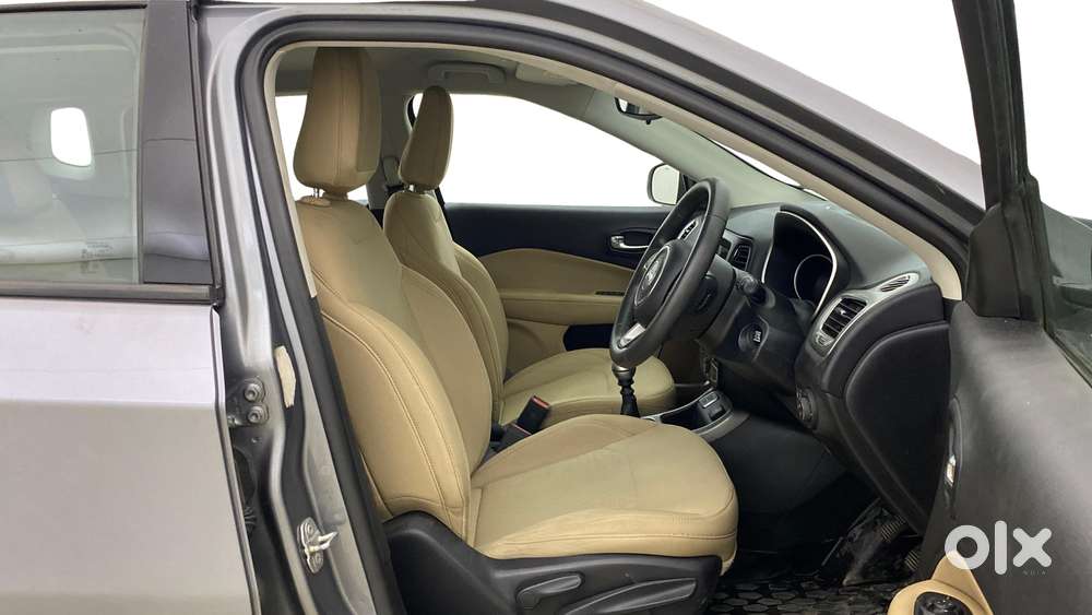 Jeep Compass 2.0 Longitude (o) Diesel, 2018, Diesel