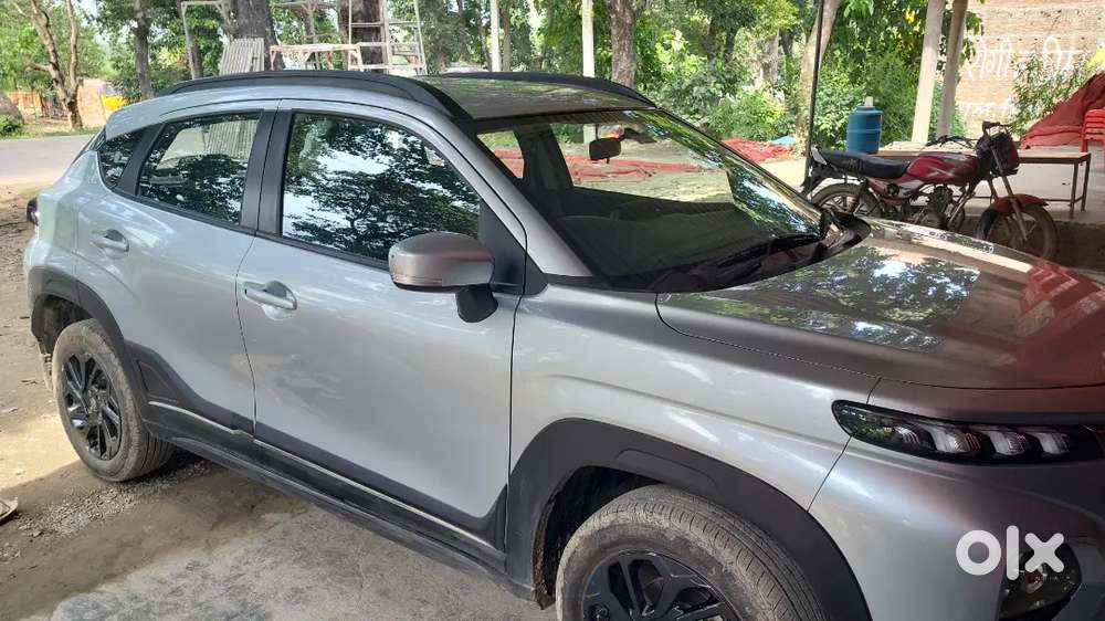 Maruti Suzuki Fronx 2024