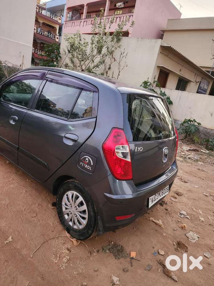 Hyundai I10 2014 Petrol 65000 Km Driven