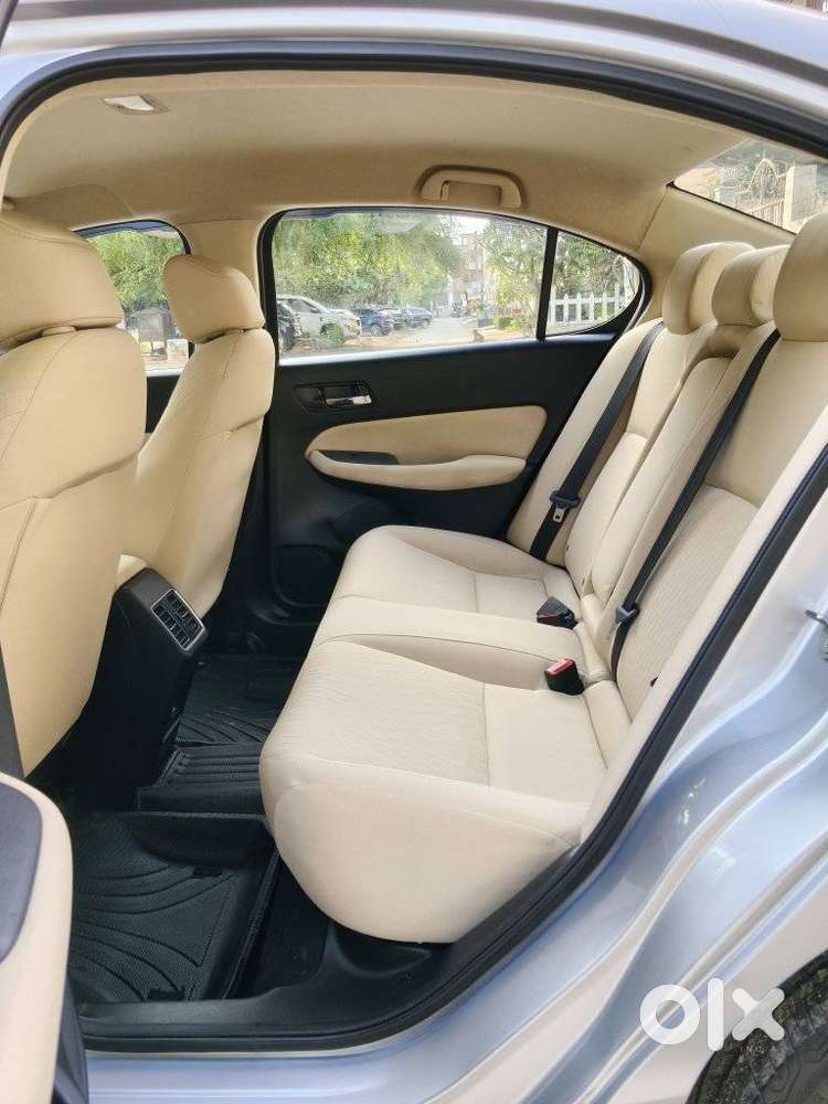 Honda City 1.5 V 5th Gen I-vtec Mt, 2022, Petrol