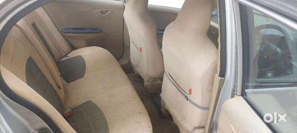 Doctor's  Original Car, 2015 Honda Amaze Petrol S Mt