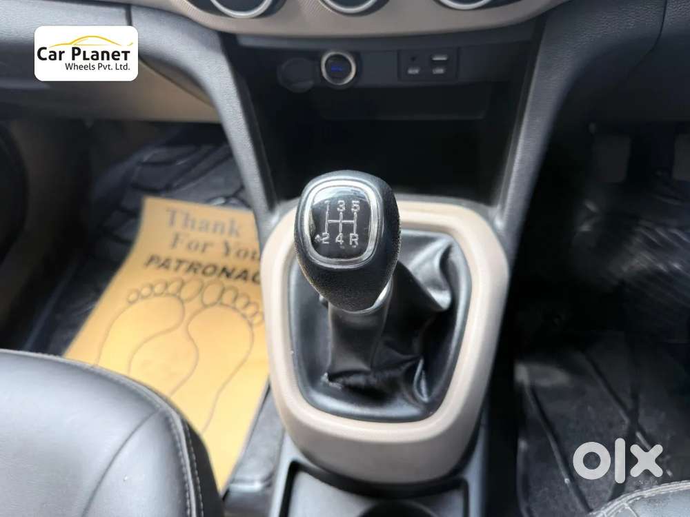 Hyundai Grand I10 1.2 Kappa Sportz Option, 2016, Petrol