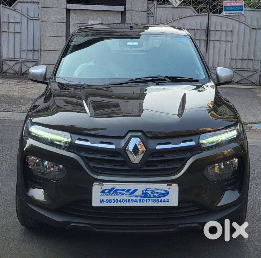 Renault Kwid 1.0 Rxt (o) Easy-r, 2024, Petrol