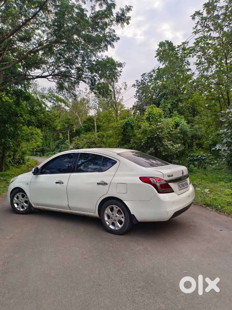 Renault Scala Diesel 2013