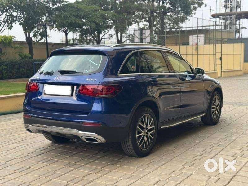 Mercedes-benz Glc 220d 4matic, 2021, Diesel