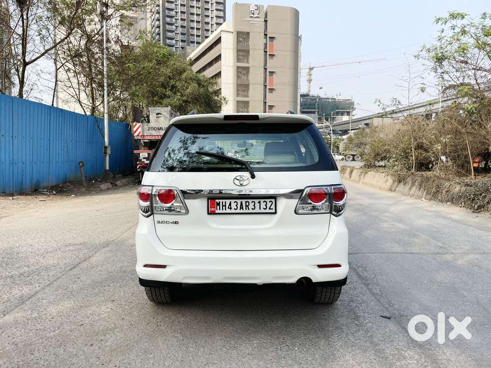 Toyota Fortuner 2011-2016 4x2 At, 2014, Diesel