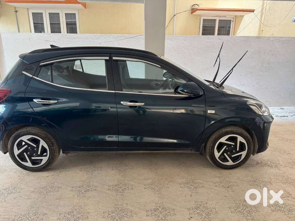 Hyundai Grand I10 Nios 2023 Petrol 8700 Km Driven