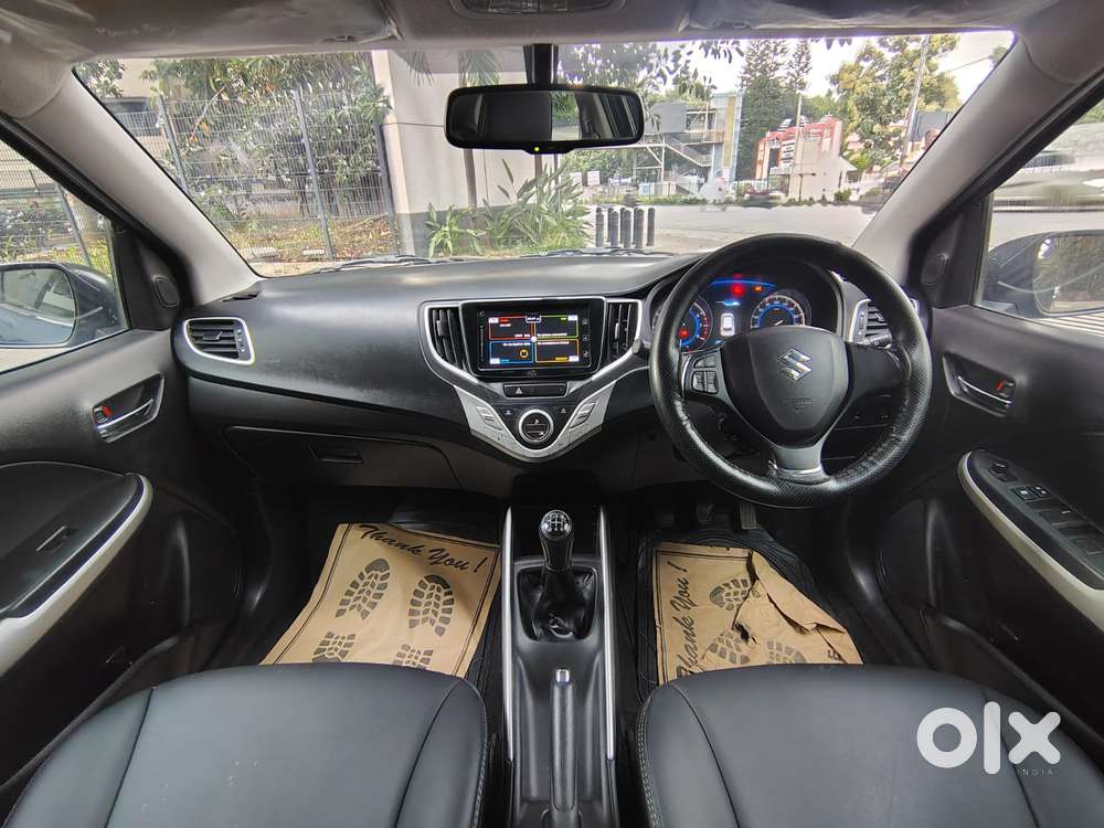 Maruti Suzuki Baleno RS Petrol, 2017, Petrol