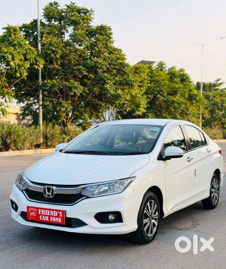 Honda City I-vtec S, 2019, Petrol