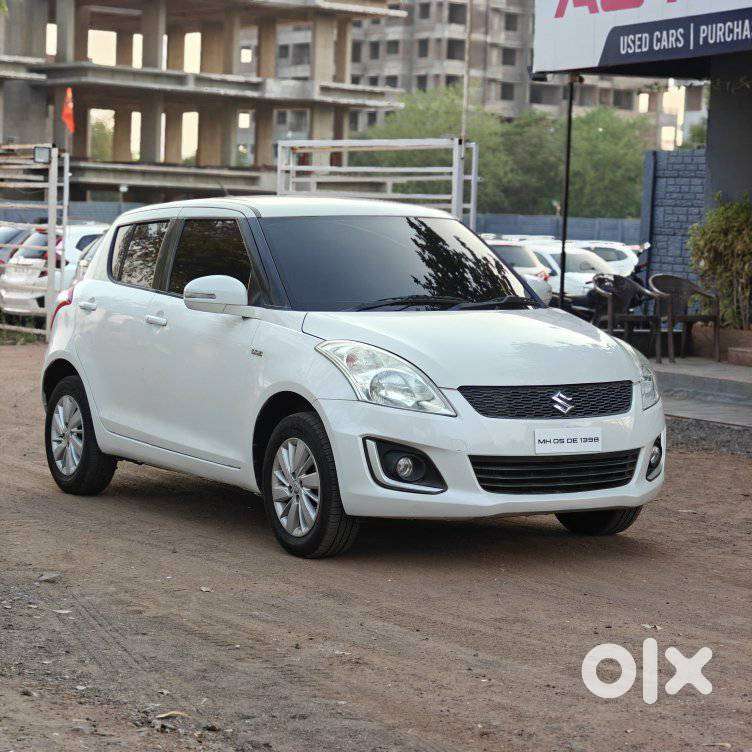 Maruti Suzuki Swift Ddis Zdi, 2016, Diesel