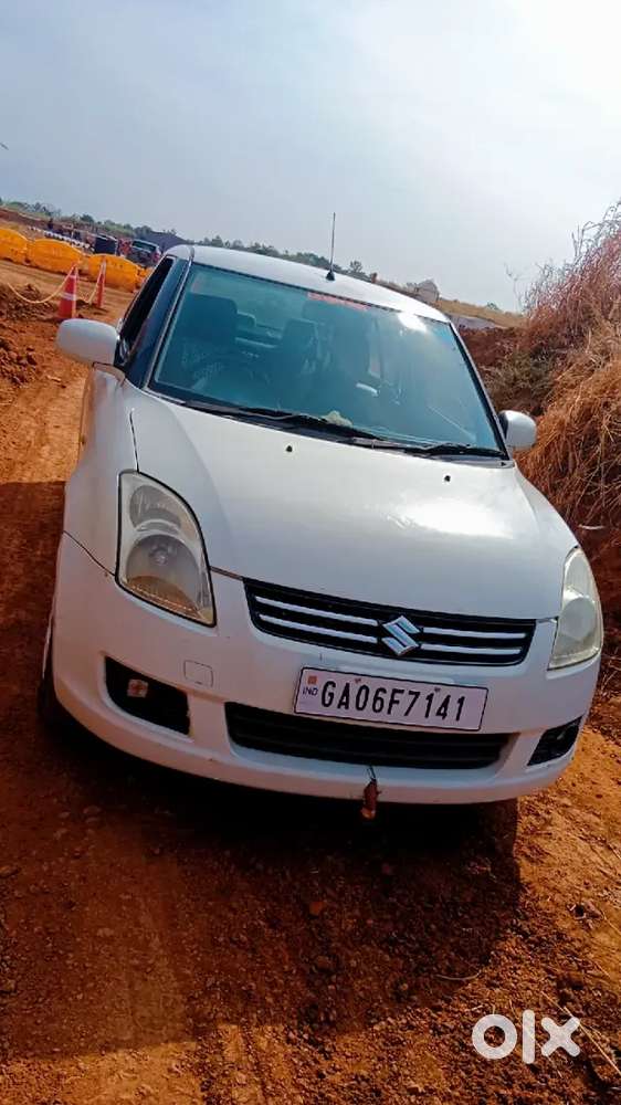 Maruti Suzuki Dzire 1.2 2010