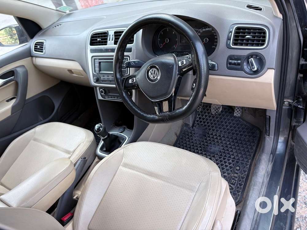 Volkswagen Vento Celeste 1.5 Tdi Highline, 2015, Diesel