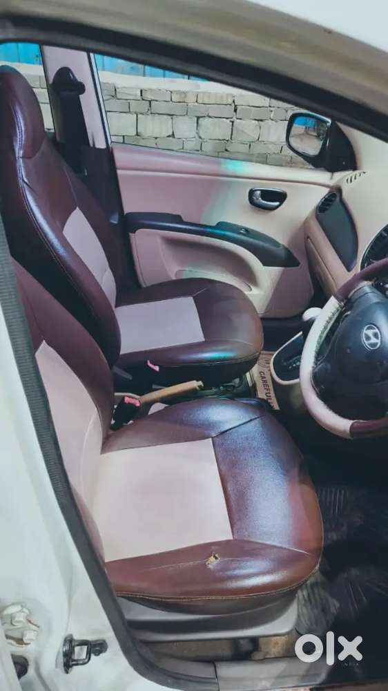 Hyundai I10 Sportz Cng